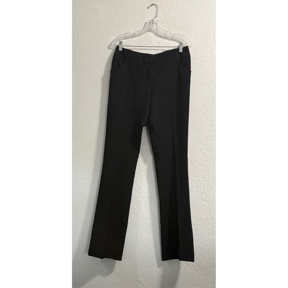 Long tall sally Trouser Dress Pants black professional 10